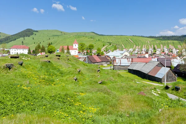 stock image Liptovska Teplicka, Slovakia