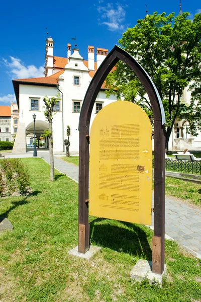 Levoca, Slovakia — Stock Photo, Image