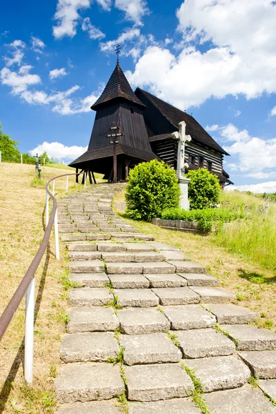 Brezany, Slovakya — Stok fotoğraf
