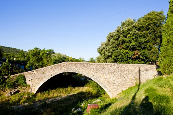 Мост рядом с Орайсоном — стоковое фото