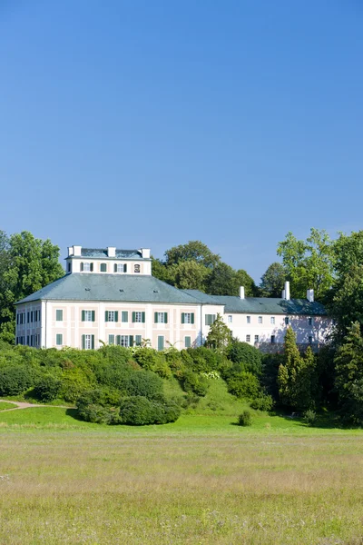 Schloss Ratibitz — Stockfoto