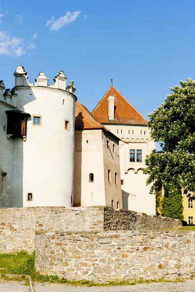 Kezmarok 城堡斯洛伐克 — 图库照片