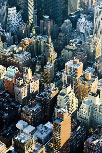 Manhattan. — Fotografia de Stock