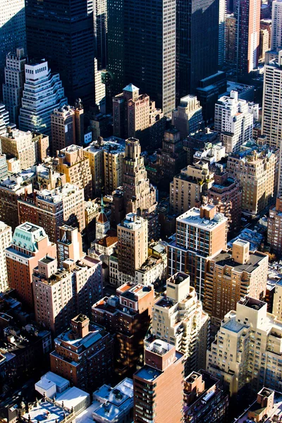Manhattan, Nova Iorque — Fotografia de Stock