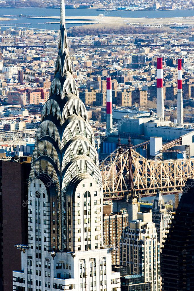 Chrysler épület Képek Manhattan