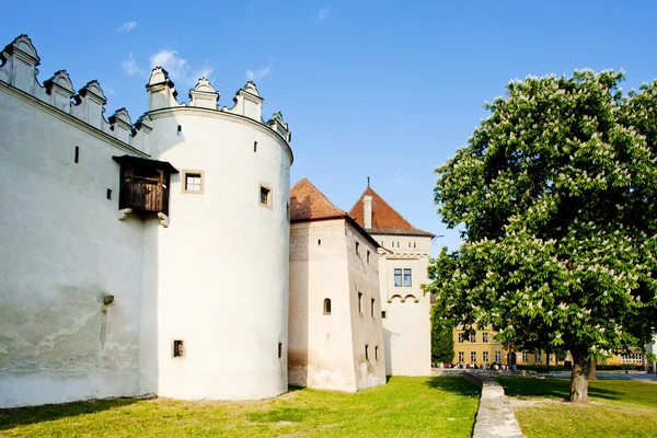 Burg Kezmarok — Stockfoto