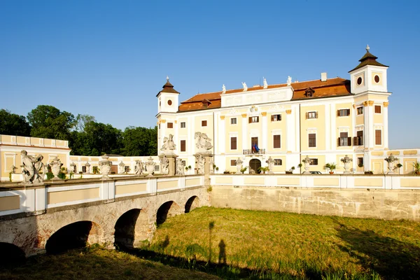 Milotice Κάστρο Τσεχία — Φωτογραφία Αρχείου