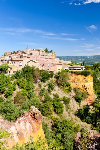 Roussillon — Stok fotoğraf