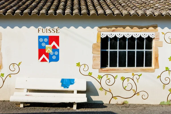Fuisse — Zdjęcie stockowe