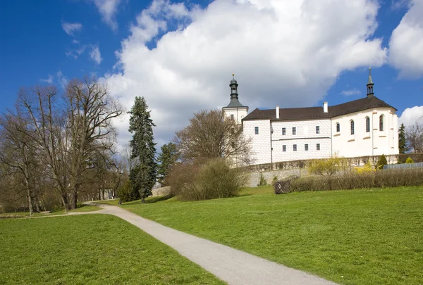 Замок Брезнице — стоковое фото