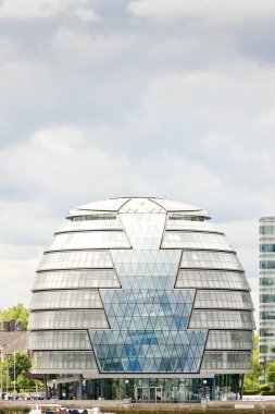 City hall, Londra, İngiltere