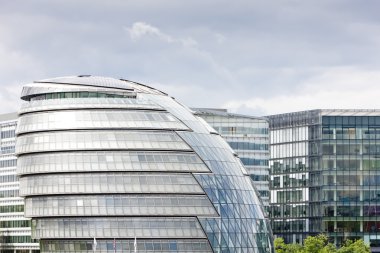 City hall, Londra, İngiltere