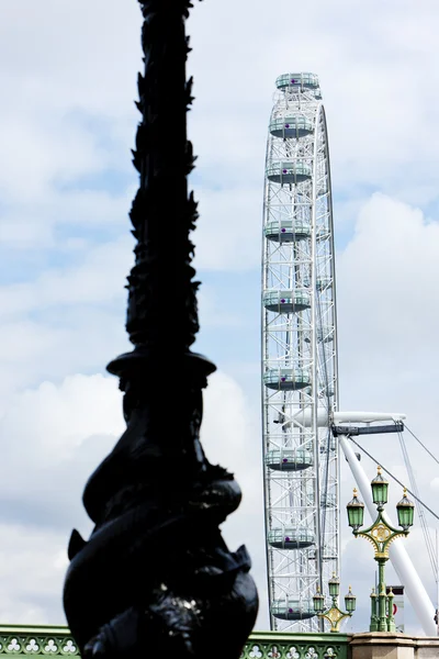 stock image The London Eye