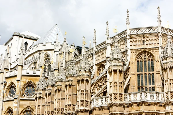 Westminster Abbey — Stockfoto