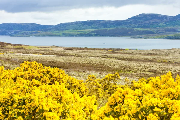 Loch Eriboll Highlands Escócia — Fotografia de Stock