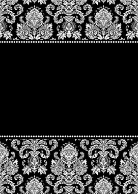  Frame and Pattern clipart