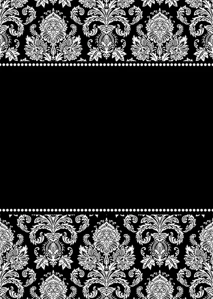 stock image  Frame and Pattern