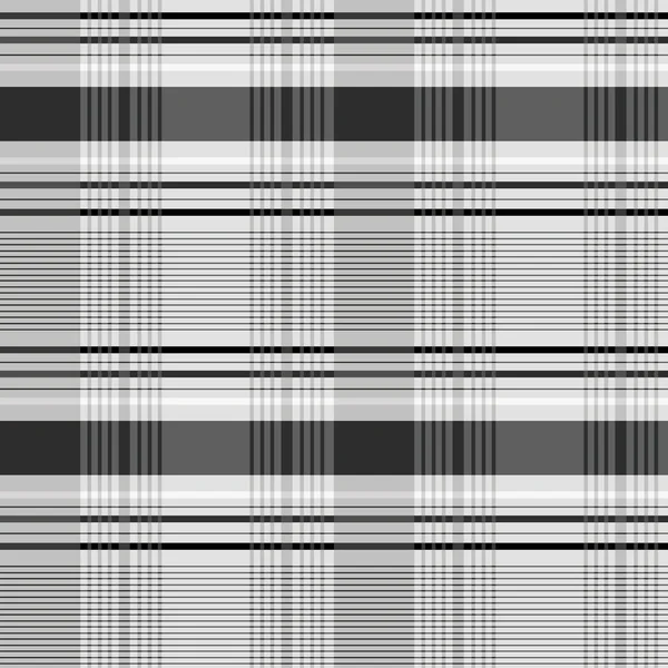 Plaid Pattern grigio — Foto Stock