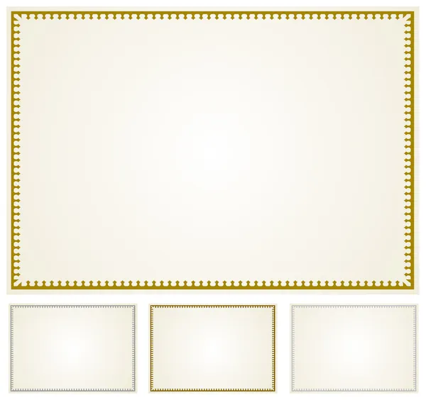 Frame Set — Stock Photo, Image