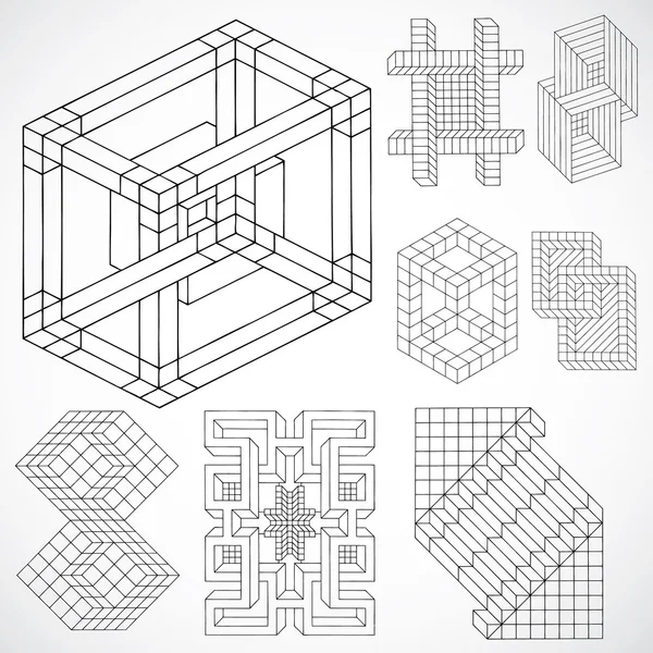 Ornements Puzzle — Photo