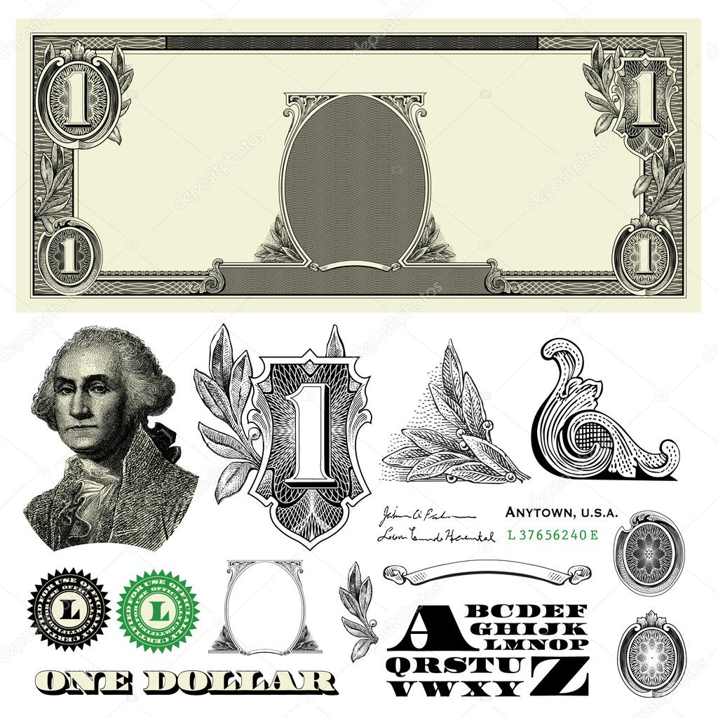  Miscellaneous Monetary Ornaments