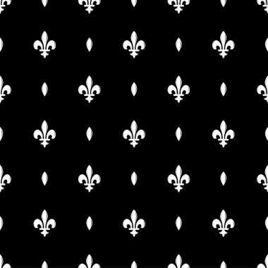  Fleur de Lys Pattern