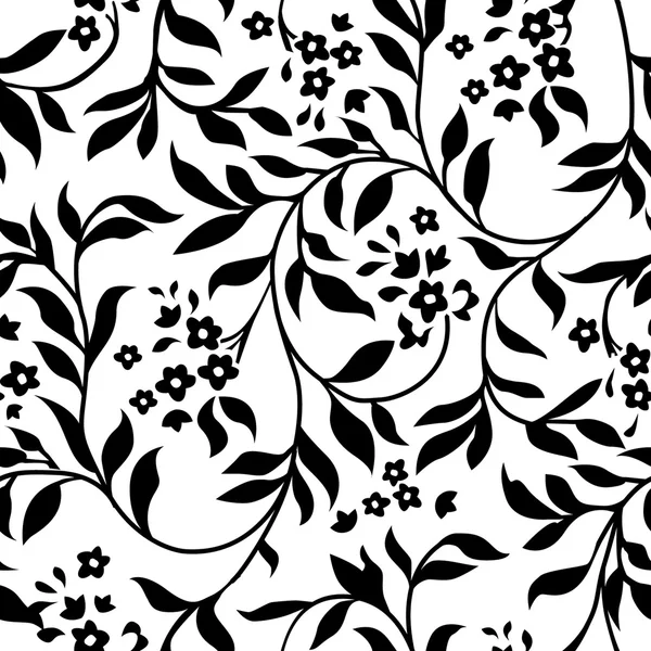 Floral Blossom Pattern — Stock Photo, Image