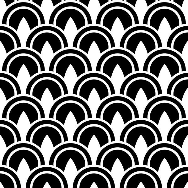 White Circle Pattern — Stock Photo, Image