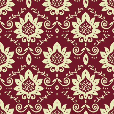  Crossing Fleur de Lys Pattern