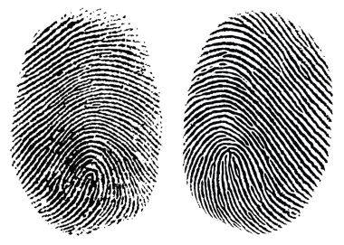  Finger Prints clipart