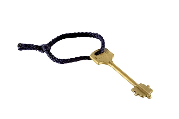 Klíč na kabel — Stock fotografie