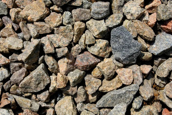 Pedras de cascalho — Fotografia de Stock
