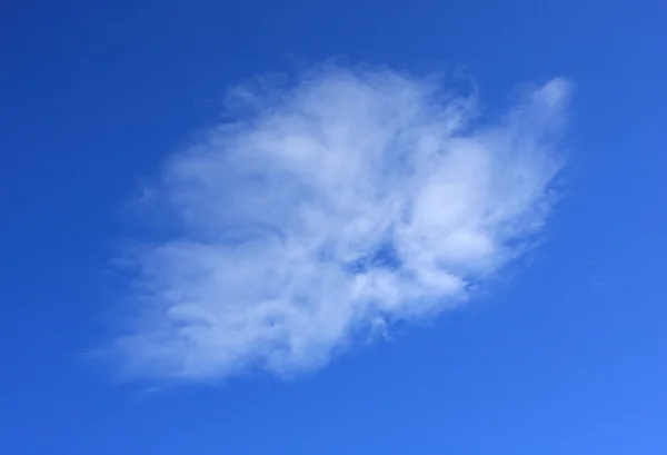 Nuvem agradável — Fotografia de Stock