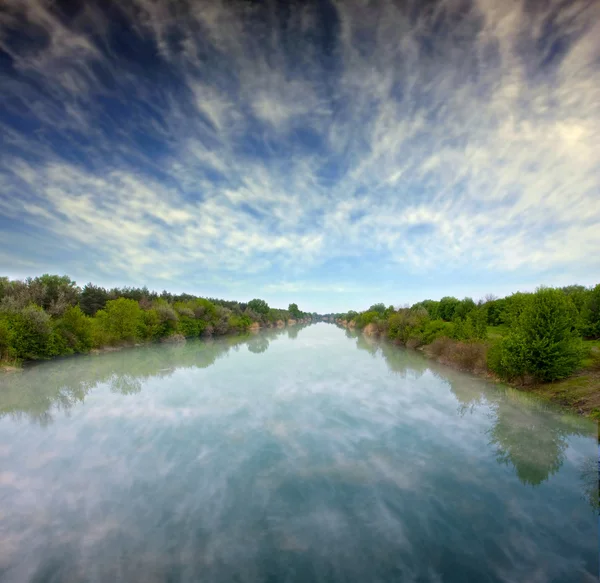 Río Mistycal. — Foto de Stock