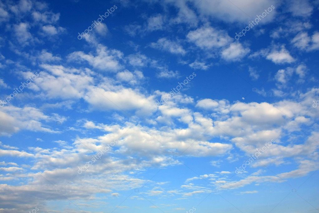 Nice sky Stock Photo by ©pklimenko 2802401