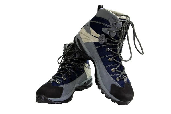 New tourists boots — Stock Photo, Image