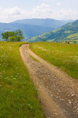 rut yol Dağları