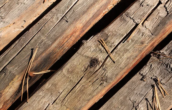 木の板と抽象的な背景 — ストック写真