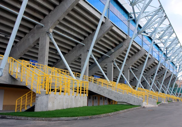 Entrada do estádio — Fotografia de Stock