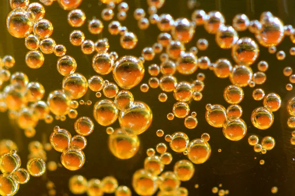 Пузырьки воздуха — стоковое фото
