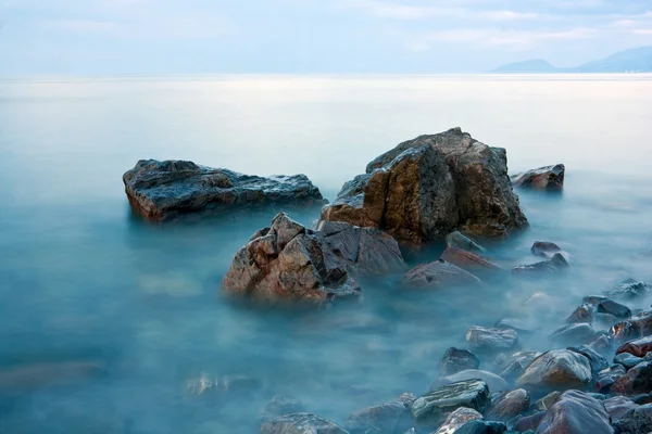海の水の石 — ストック写真
