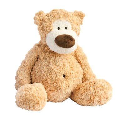 Teddy Bear toy clipart