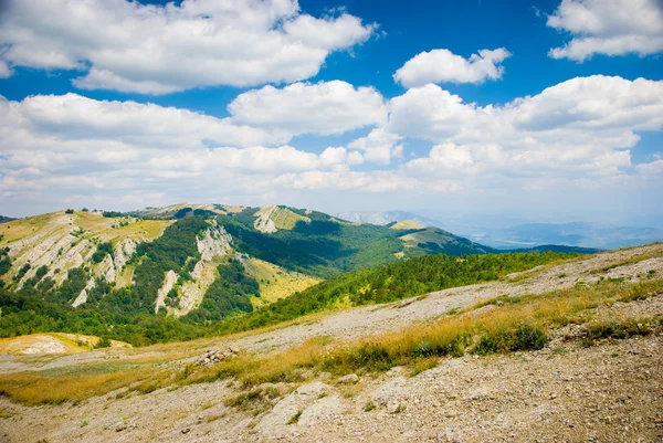 Krim-Berge — Stockfoto