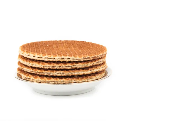 stock image Waffles