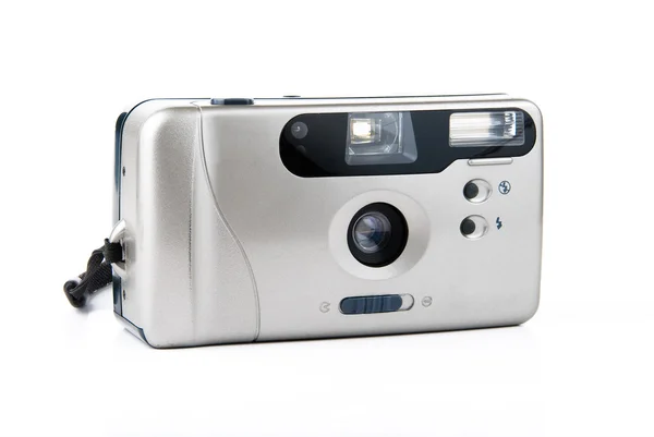 Compact film camera — Stock Photo, Image