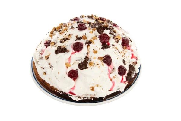 Homemade cake — Stock Photo, Image