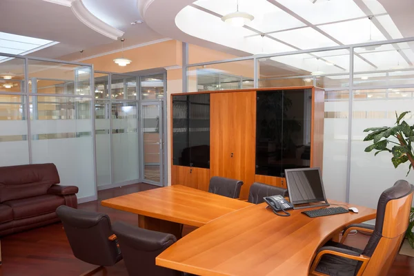 Interior moderno de oficina — Foto de Stock