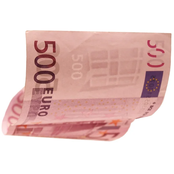 Euro 500 — Foto Stock
