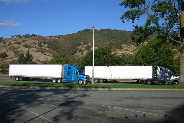 Oregon Truckstop — Fotografia de Stock