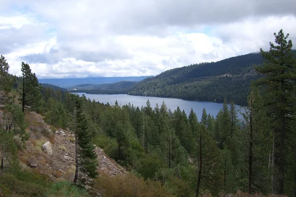 Lac Donner — Photo